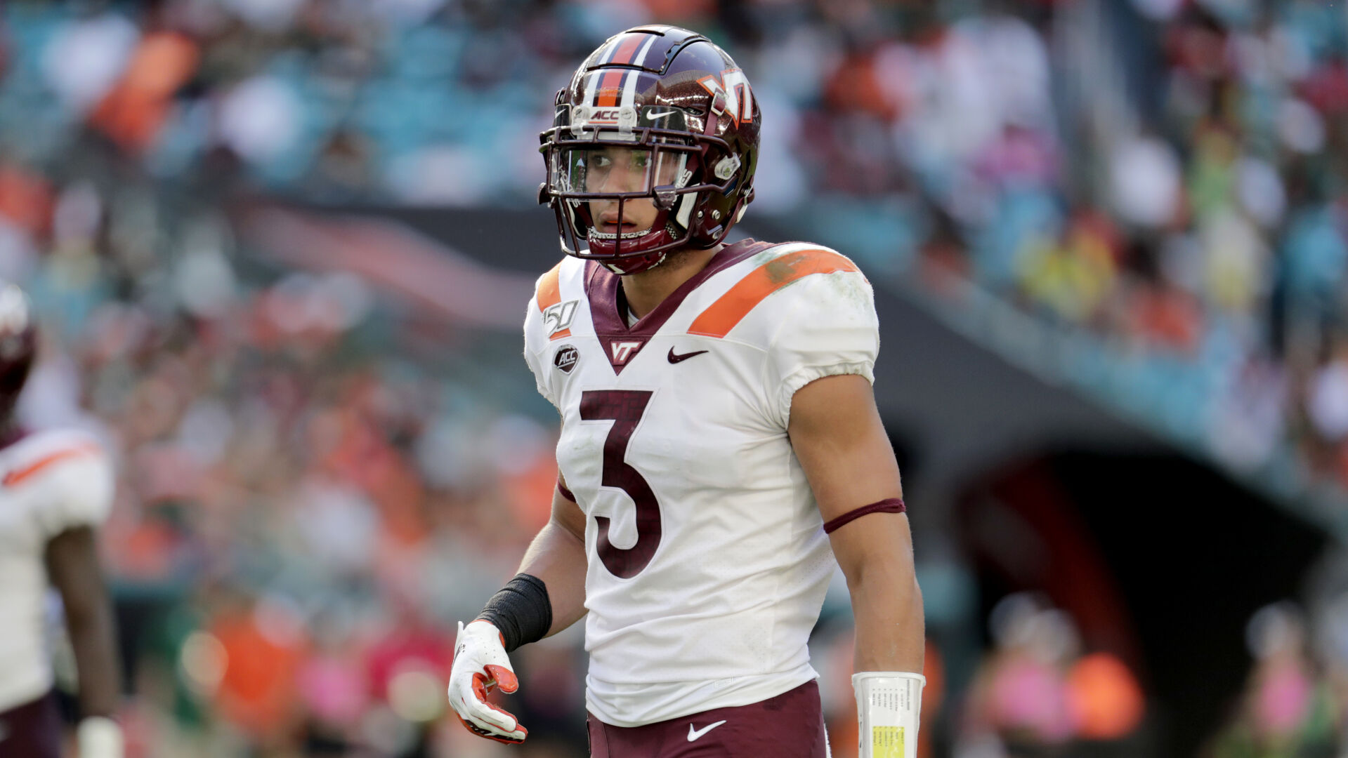 Virginia Tech Miami Football Farley